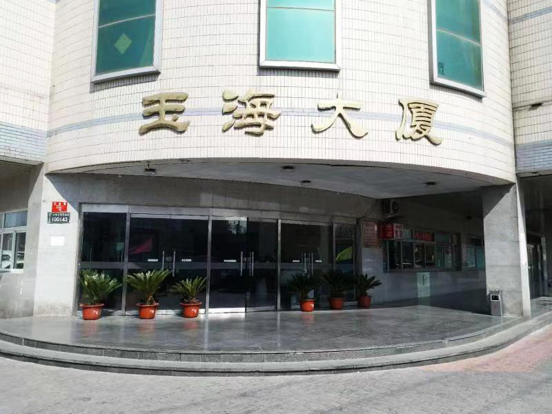 大厦泊车场办理案例