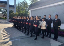 2018年4月我司正式建立隆迈（北京）物业办理无限